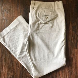 LOFT | Marisa khaki pants